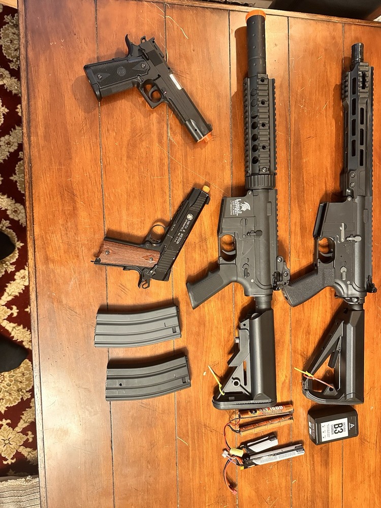Airsoft Lot