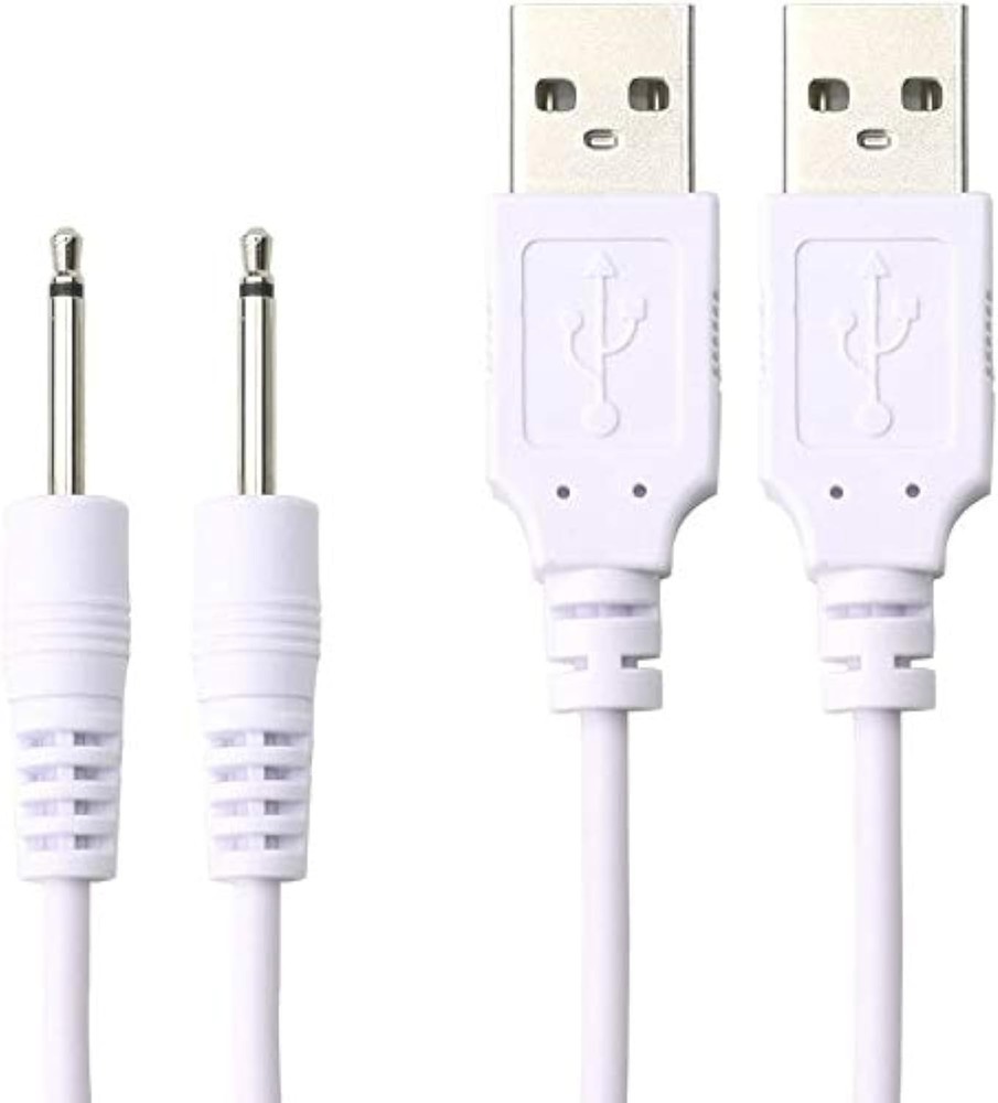 DC Charger Compatible with plus One Plusone Bullet Black