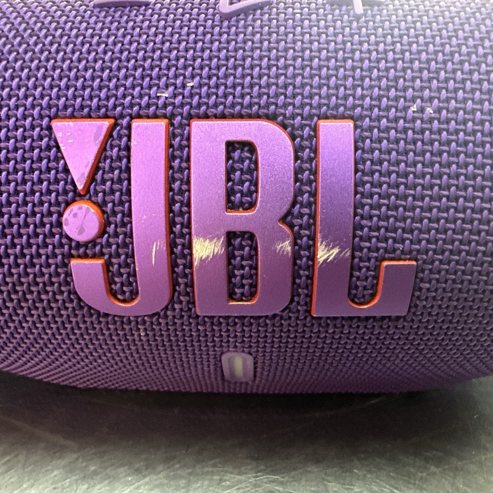JBL CHARGE 6 PURPLE