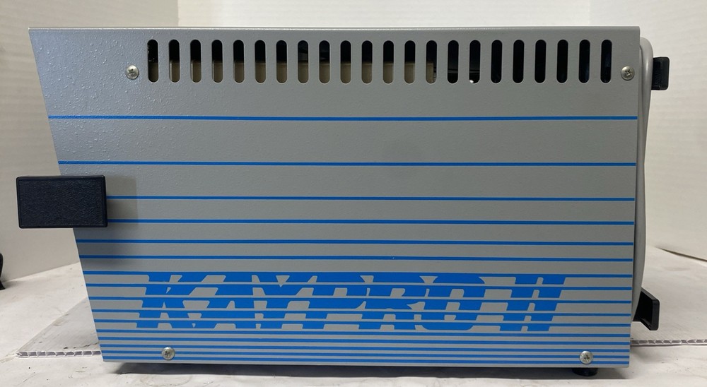 Kaypro II Portable CP/M Computer with Keyboard – Powers On to Boot Screen