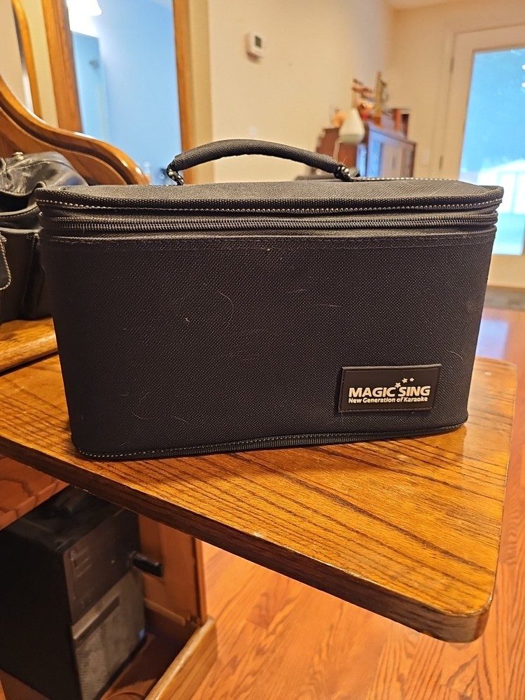 Magic Sing ET18K Wireless Karaoke System