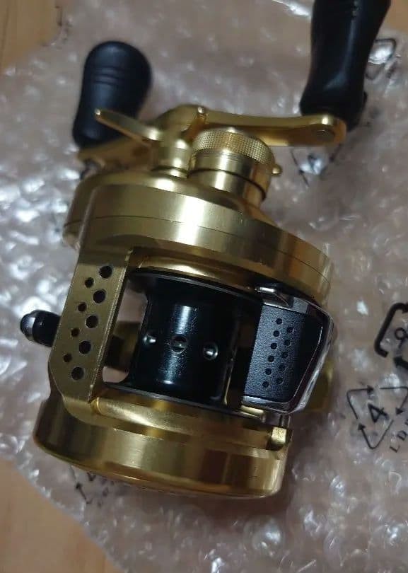 Conquest 200 Bait Reel