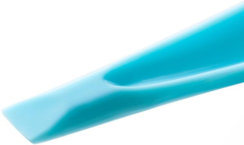 Plastic Scraper Label Scraper Label Peeler Can Opener, Plastic Multipurpose Sti