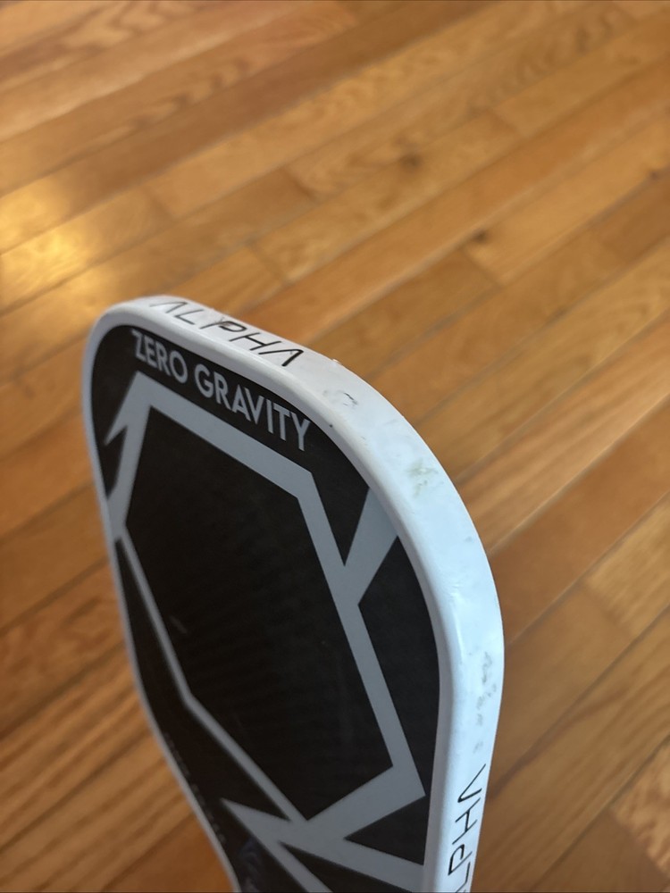 Alpha Zero Gravity 14mm Pickleball Paddle