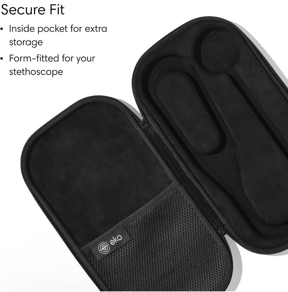 Eko CORE 500 Digital Stethoscope Case