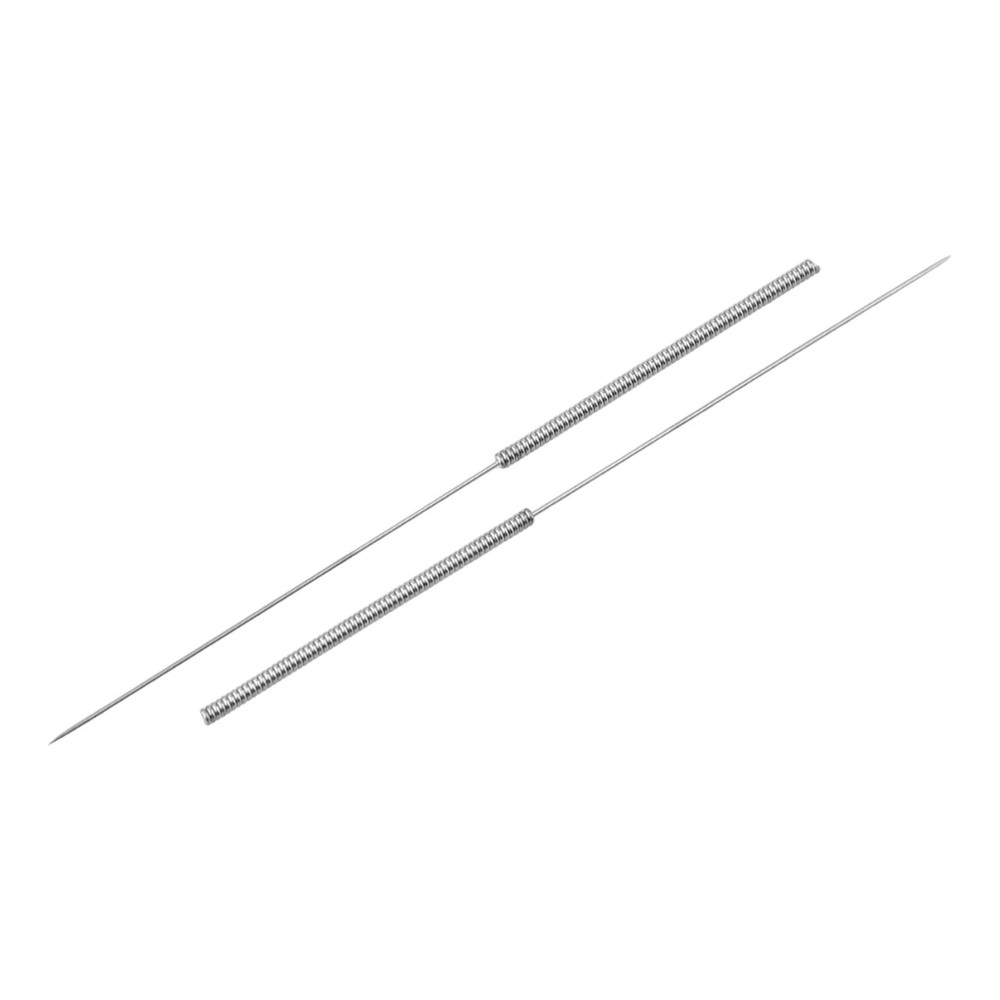 Efficient Cleaning Solution for 3D Printer Nozzles Stainless Steel Needle Kit