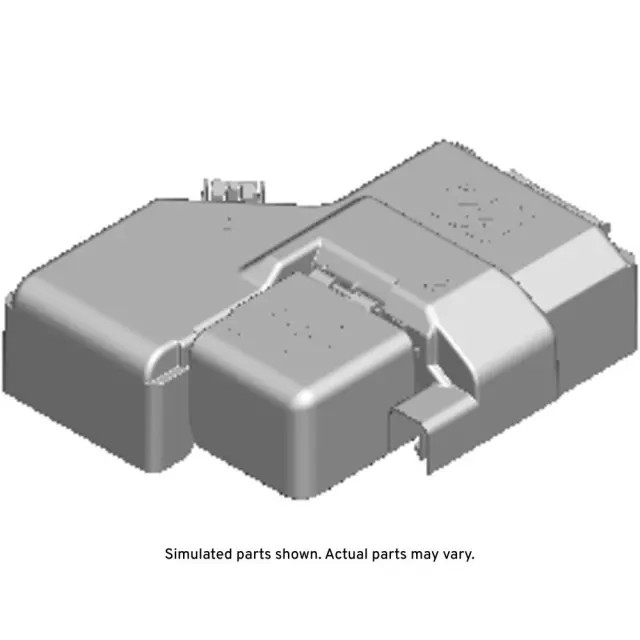 Genuine GM Block 85020356