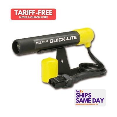 Autometer 5330, One Quick-Lite Shift-Lite High Performance & Racing Parts