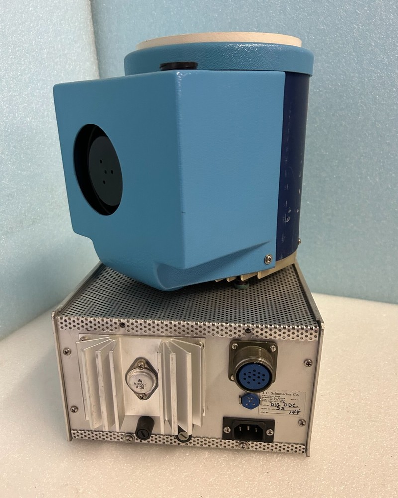 SCHUMACHER STG-115 Bubbler and DIG- DDC Source Temperature Controller (No Cable)