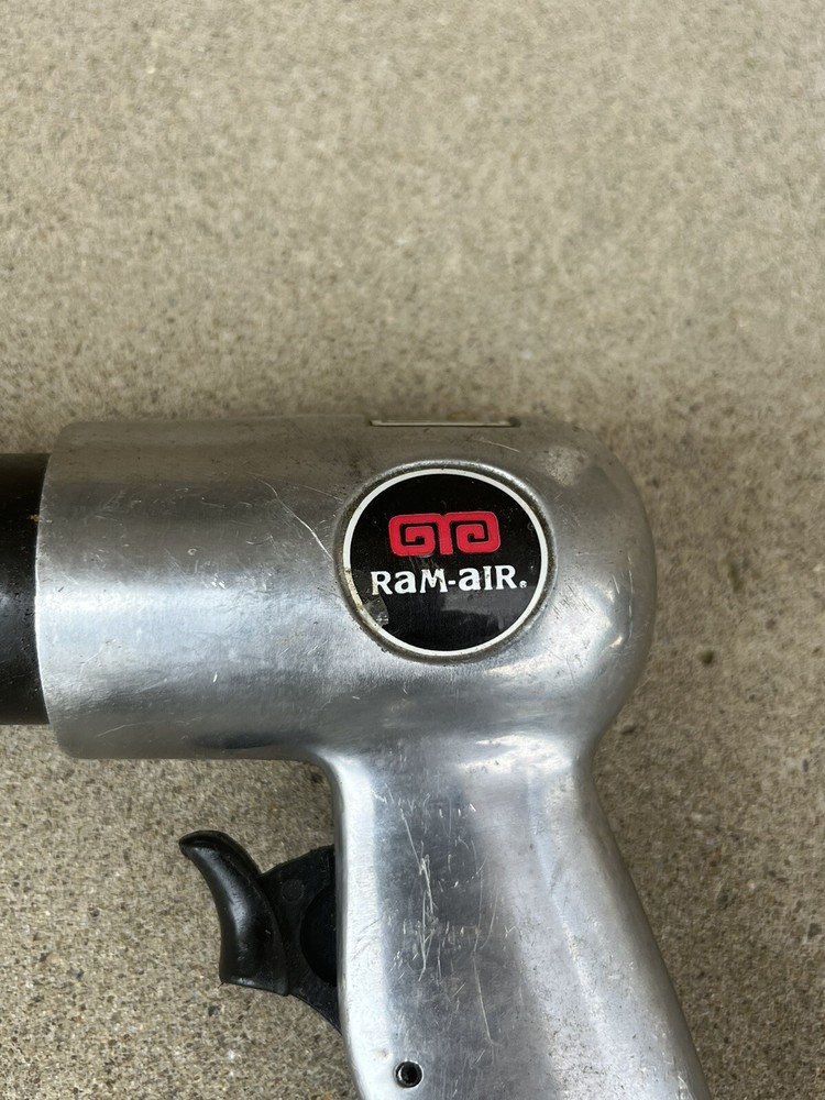 Ram Pneumatic Air Hammer Chisel