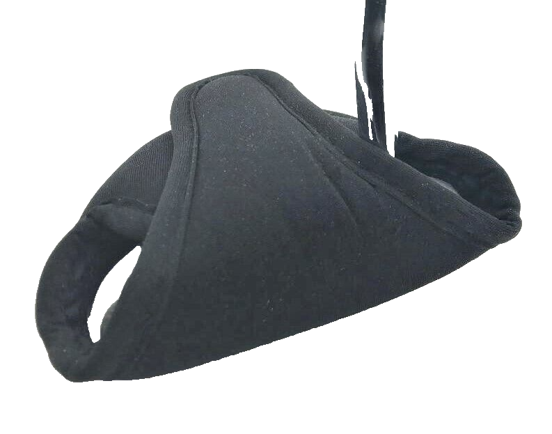 MALLET PUTTER HEAD COVER, NEOPRENE, HOOK AND LOOP CLOSURE