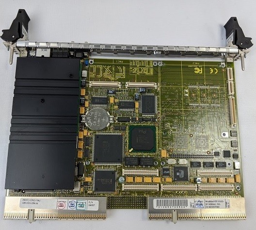 Force Computers CPCI-730 CPU Board. Pentium III | CompactPCI