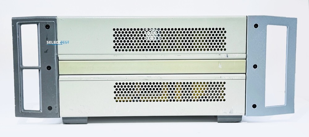 FLUKE 5500A / SC300 MULTIPRODUCT CALIBRATOR W/SCOPE OPTION **LOOK** (REF.: 003R)