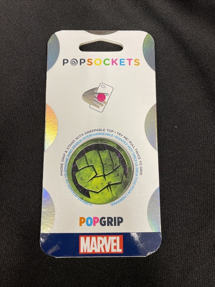 Popsocket Marvel Hulk Phone Grip