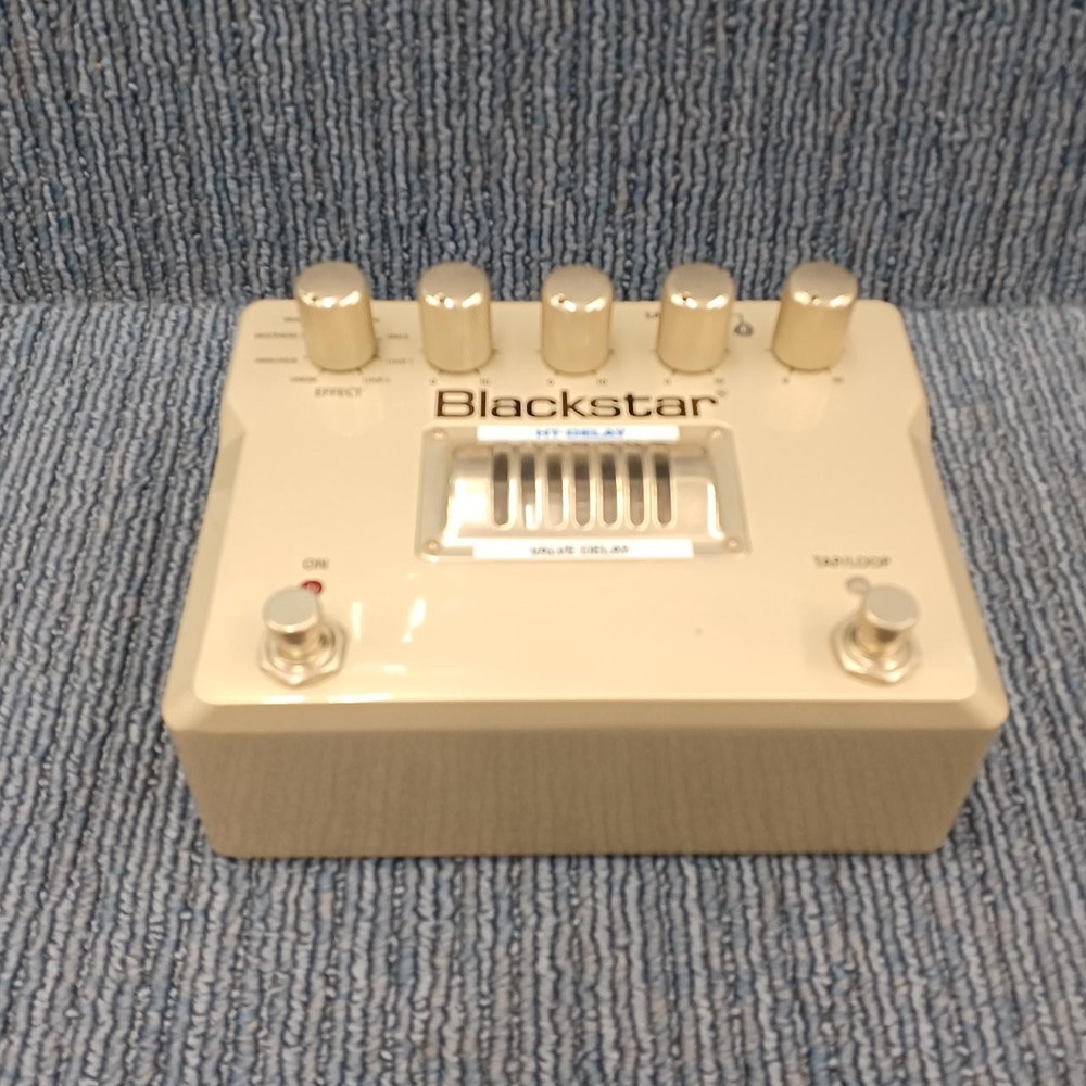 BLACKSTAR HT-DELAY EFFECTOR 613944