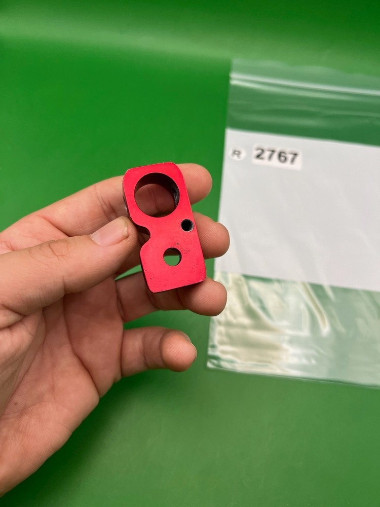 Autococker Back Block Red