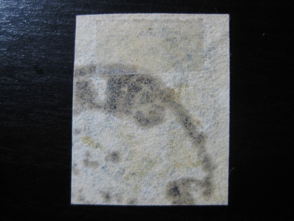 CONFEDERATE STATES CSA Sc. #12 scarce used stamp w/ town cancel!