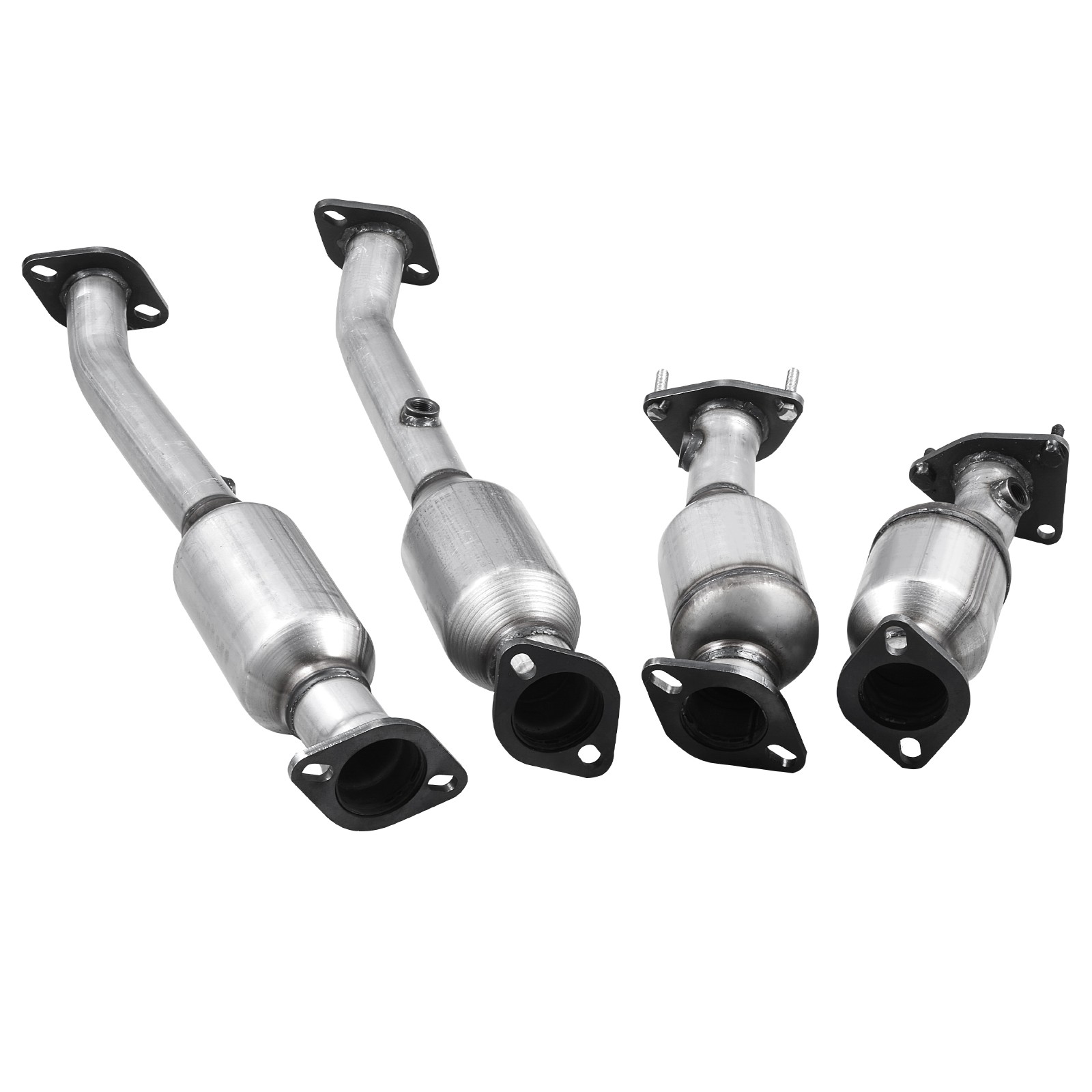 Catalytic Converter Set For Nissan Frontier 05-18 Pathfinder Xterra 05-12 4.0L