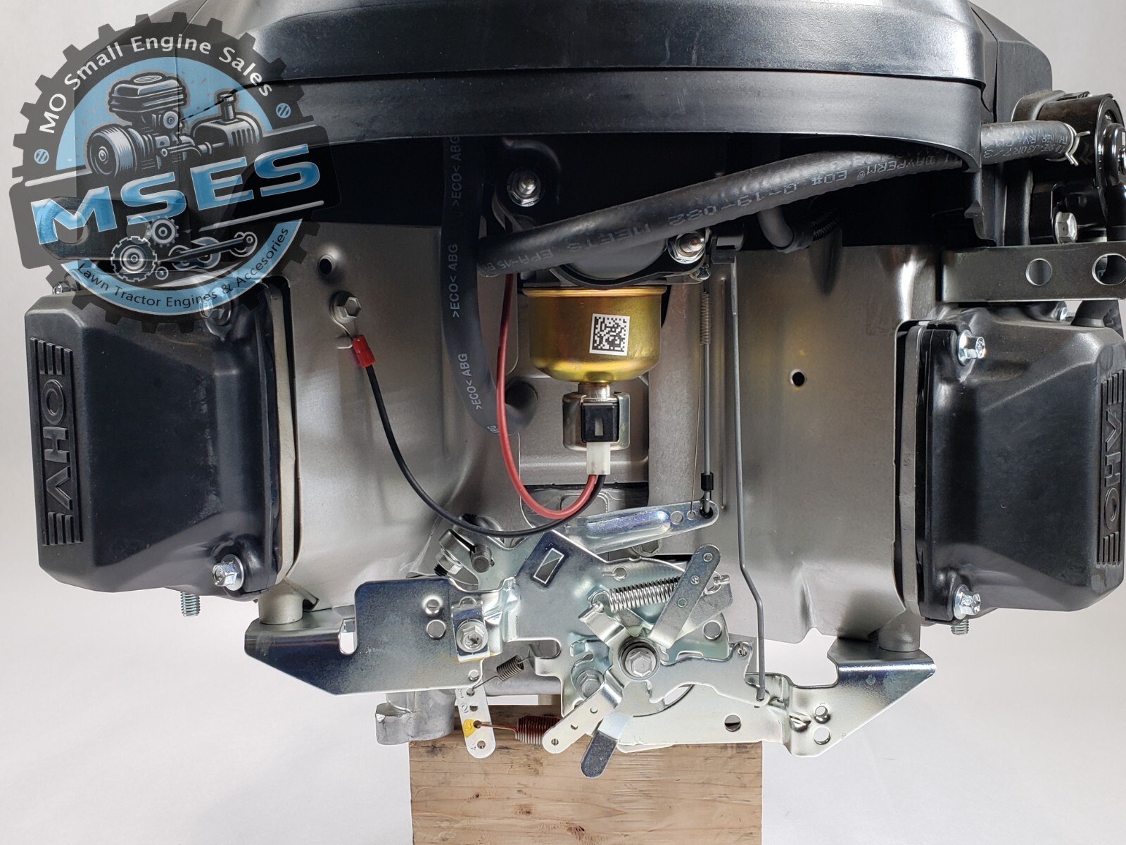 25HP Kohler 7000 Series KT740-3097 - 725CC 1” Dia. x 3-5/32” Keyed Crankshaft