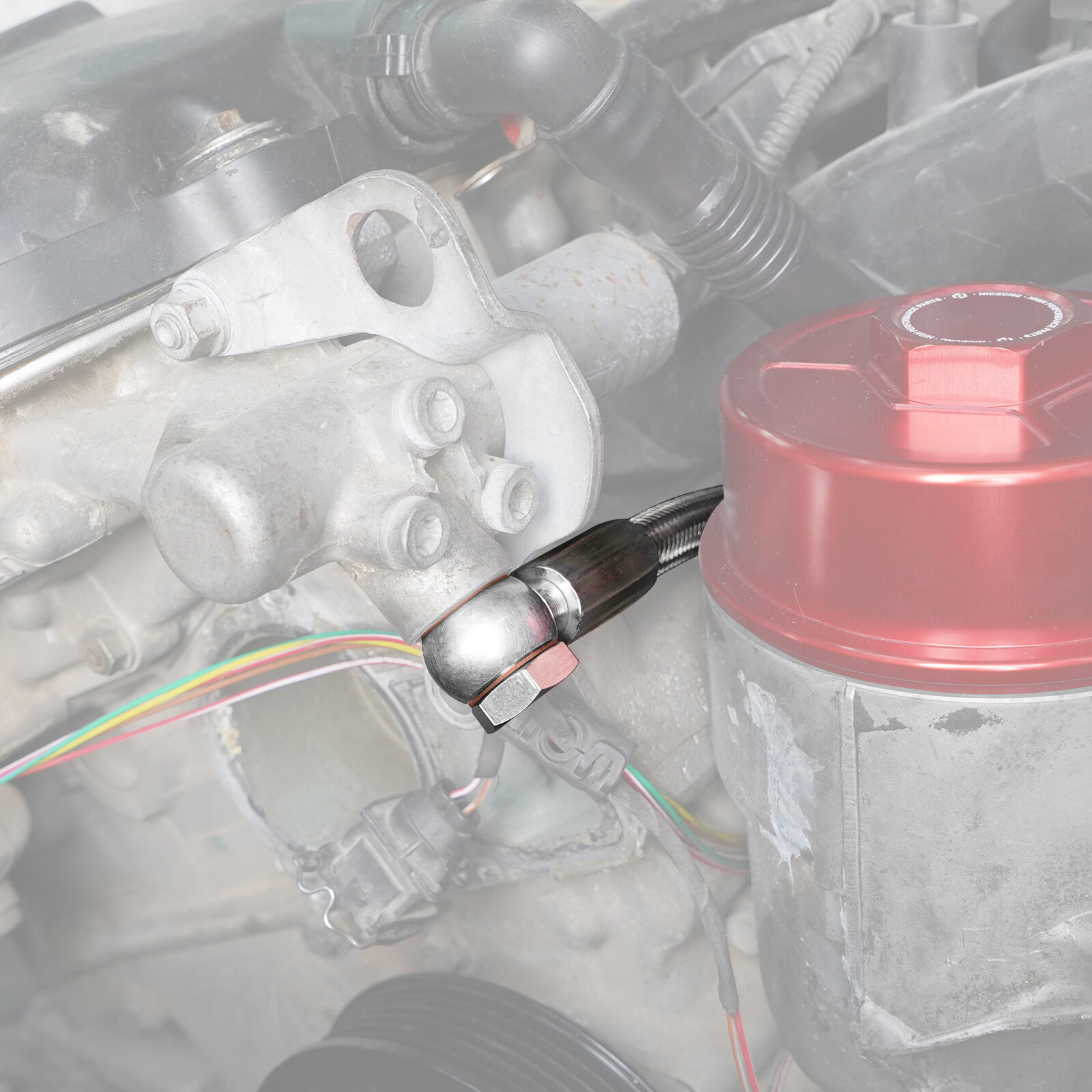 Upgraded Vanos Oil Supply Line For BMW E36 E46 E39 E85 Z3 Z4 M52 M54 11361705532