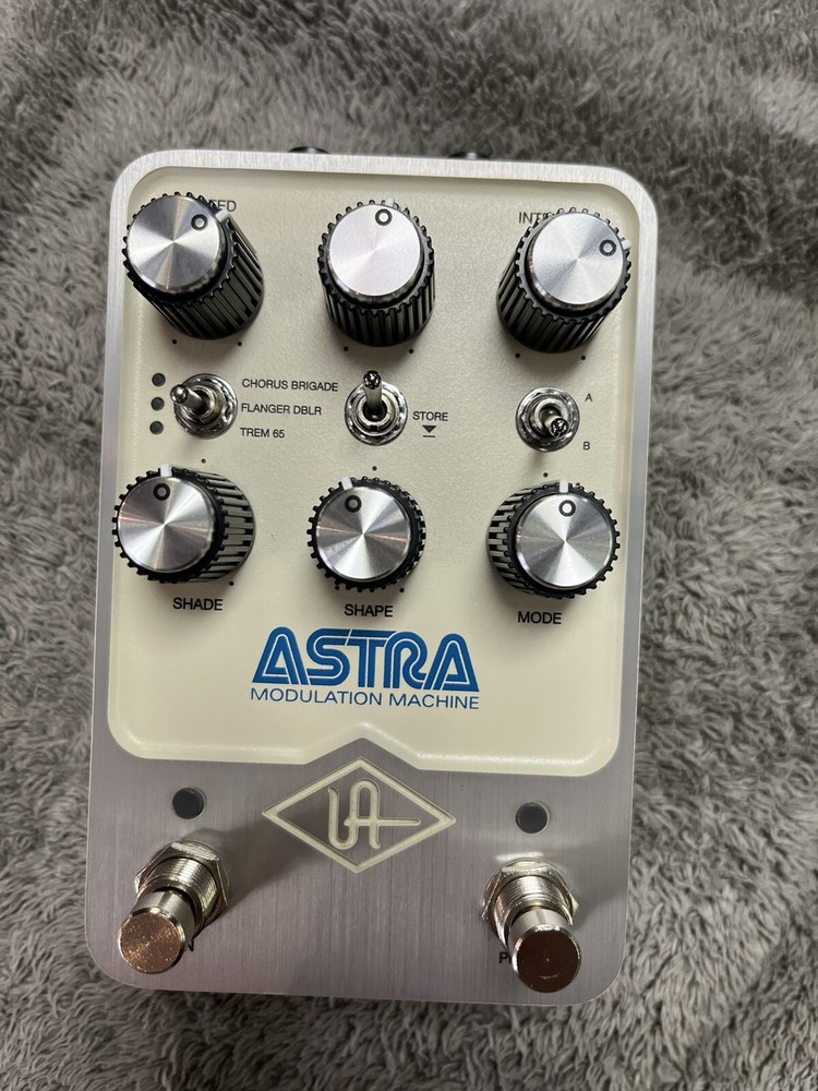 Universal Audio Astra Modulation Machine