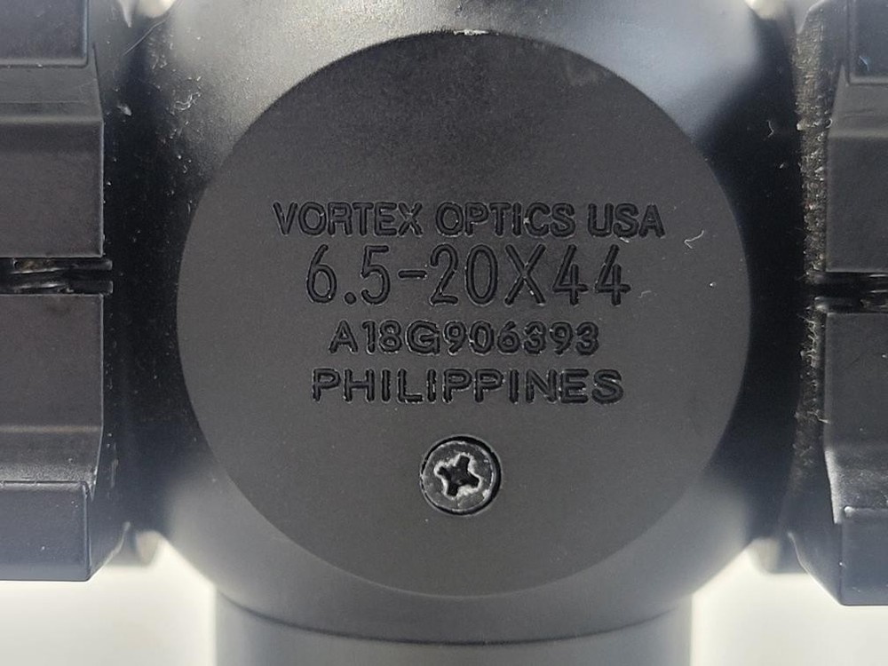 VORTEX OPTICS 6.5-20X44 (P19018998)