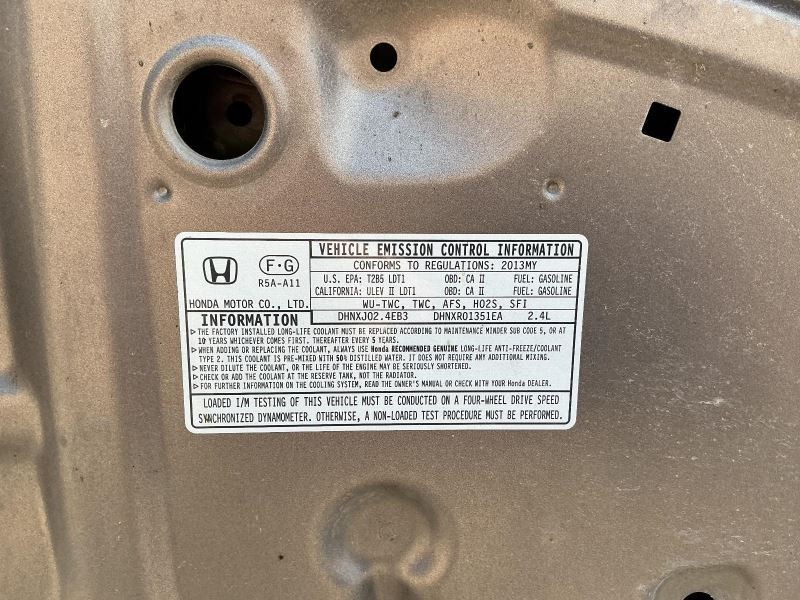 Transfer Case Automatic Fits 12-14 CR-V 784420