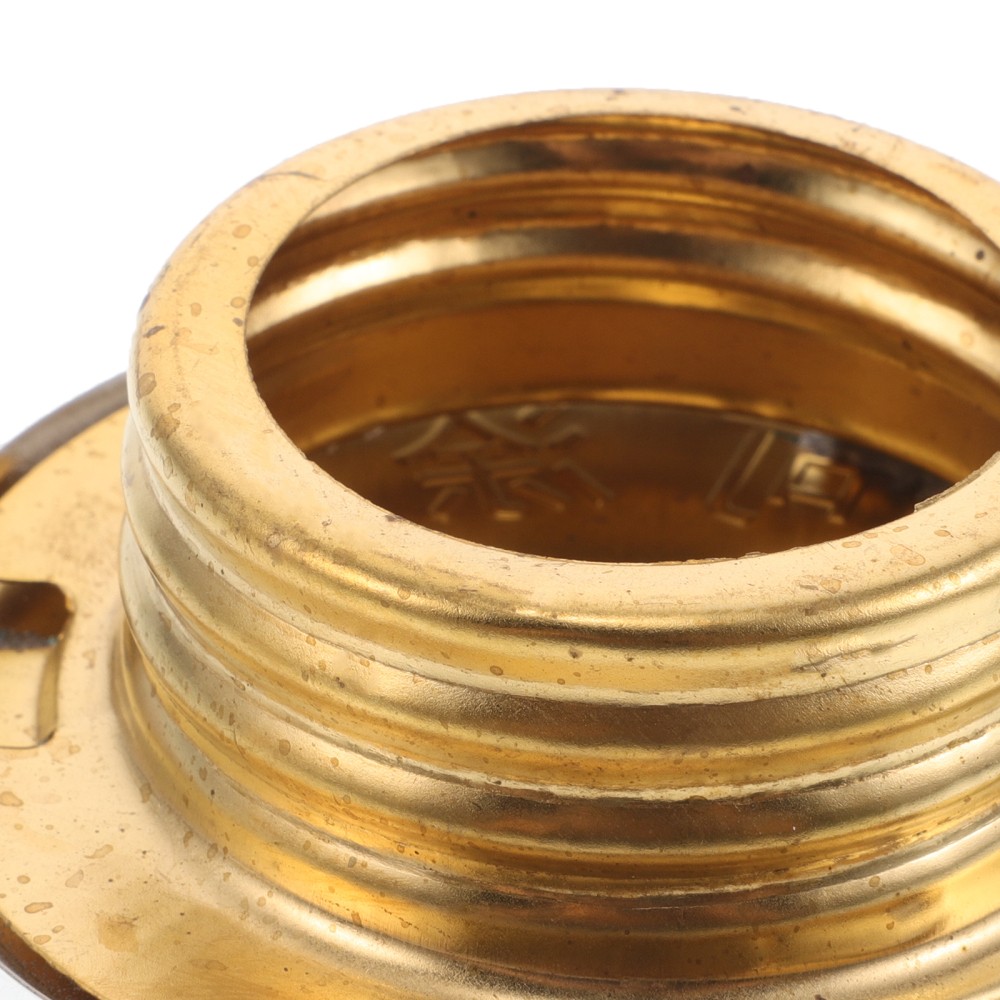 2pcs Fire Sprinkler Covers Head Cap Flange Protective Plate Replacement Fire