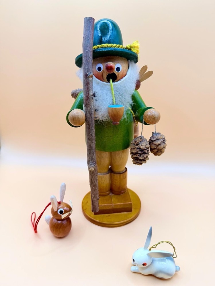 STEINBACH Smoker Forest man Germany