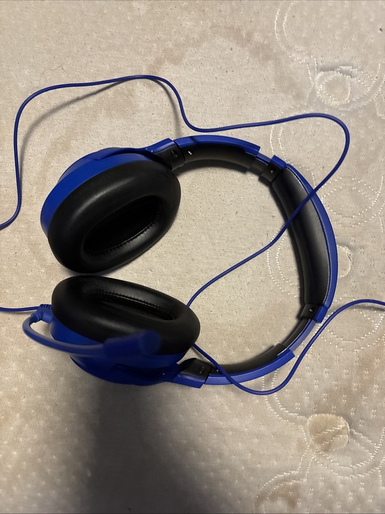 Gaming Headset with Microphone