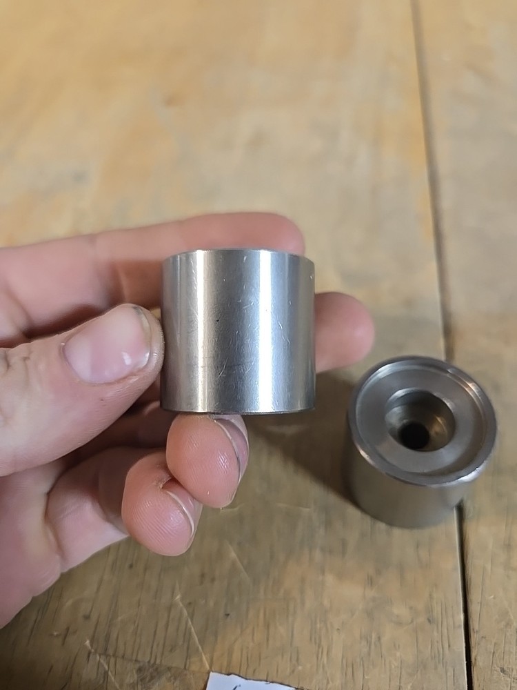 (1) L.E. Wilson Neck Die Decapping Base (Sold Individually)