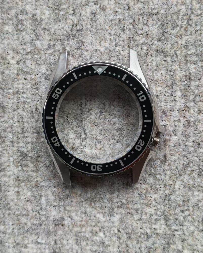SKX013 case, Without caseback and crown