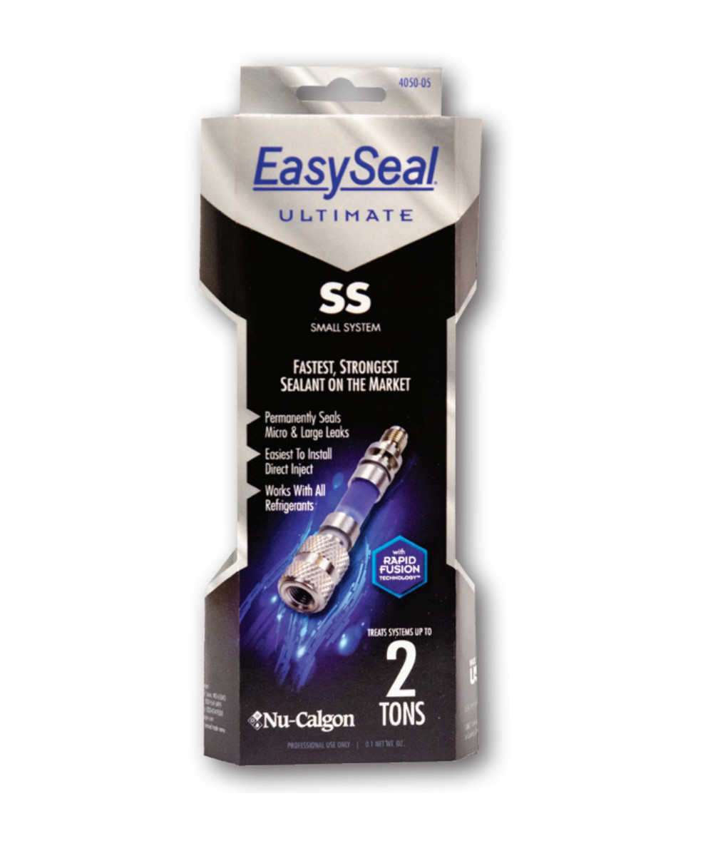 Nu-Calgon 4050-05 EasySeal SS Direct Inject  A/C Air Conditioner
