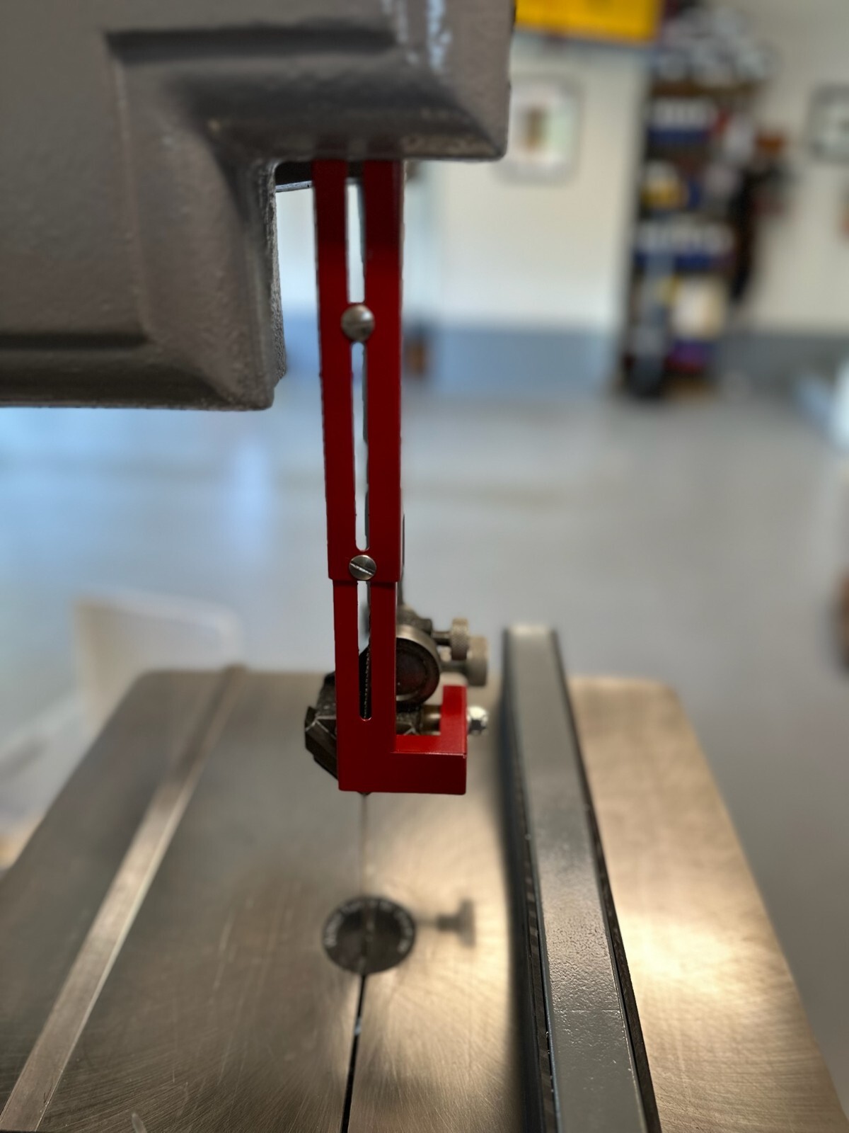 Walker Turner Bandsaw Blade Guard - New