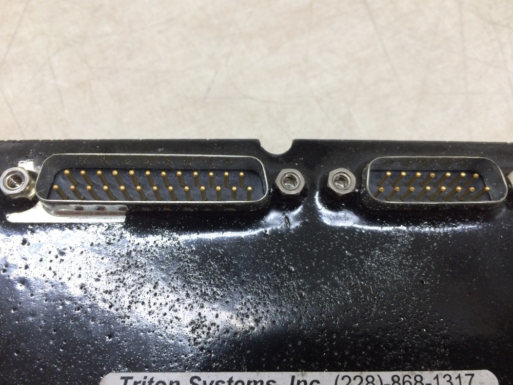 Triton 9600 ATM E.J. Module 9500-2009