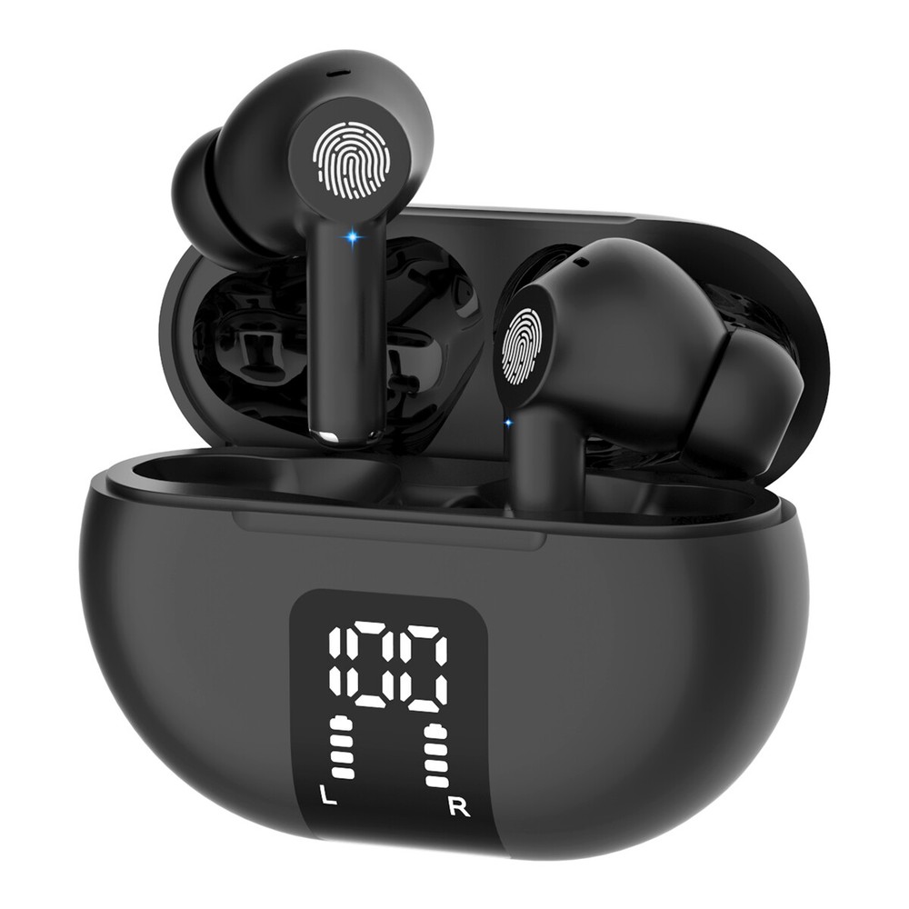 144 Language Translator Earbuds M10 Wireless Bluetooth Two Way Translator Device
