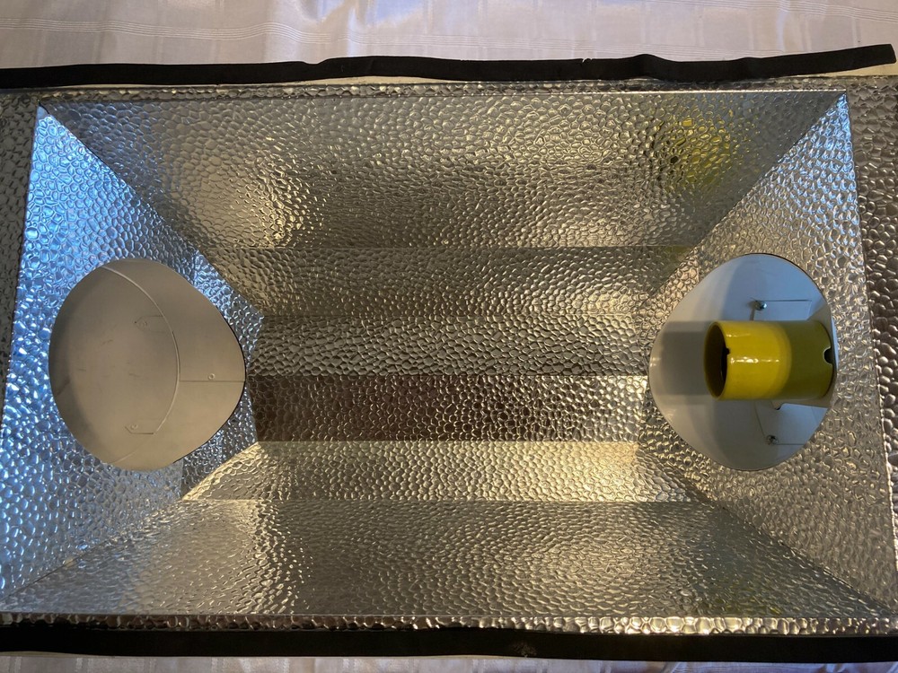 Super Sun 2 Air Cooled Reflector