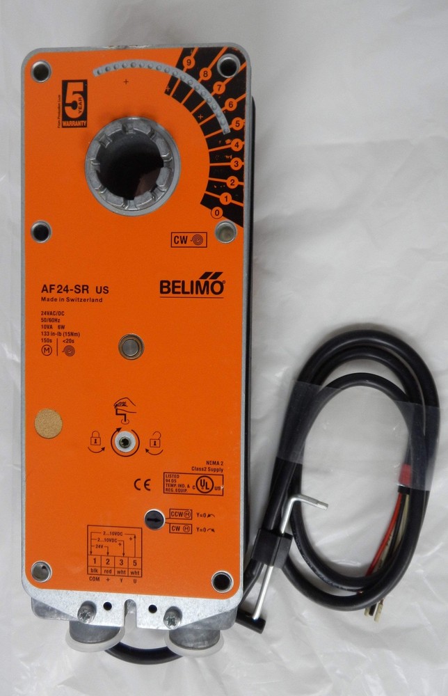 BELIMO AF24-SR US
