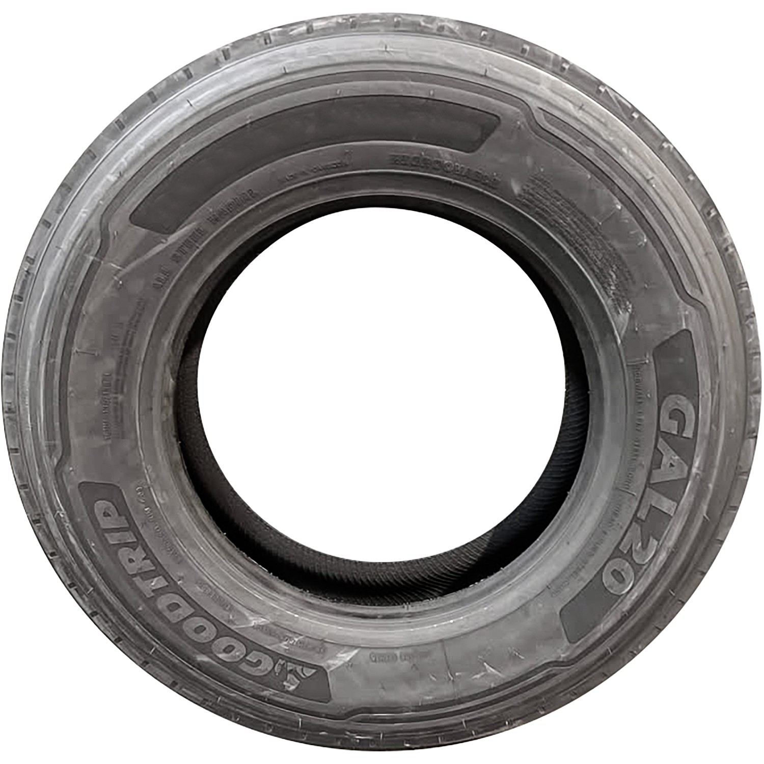 Tire Goodtrip GAL20 215/75R17.5 Load H 16 Ply All Position Commercial