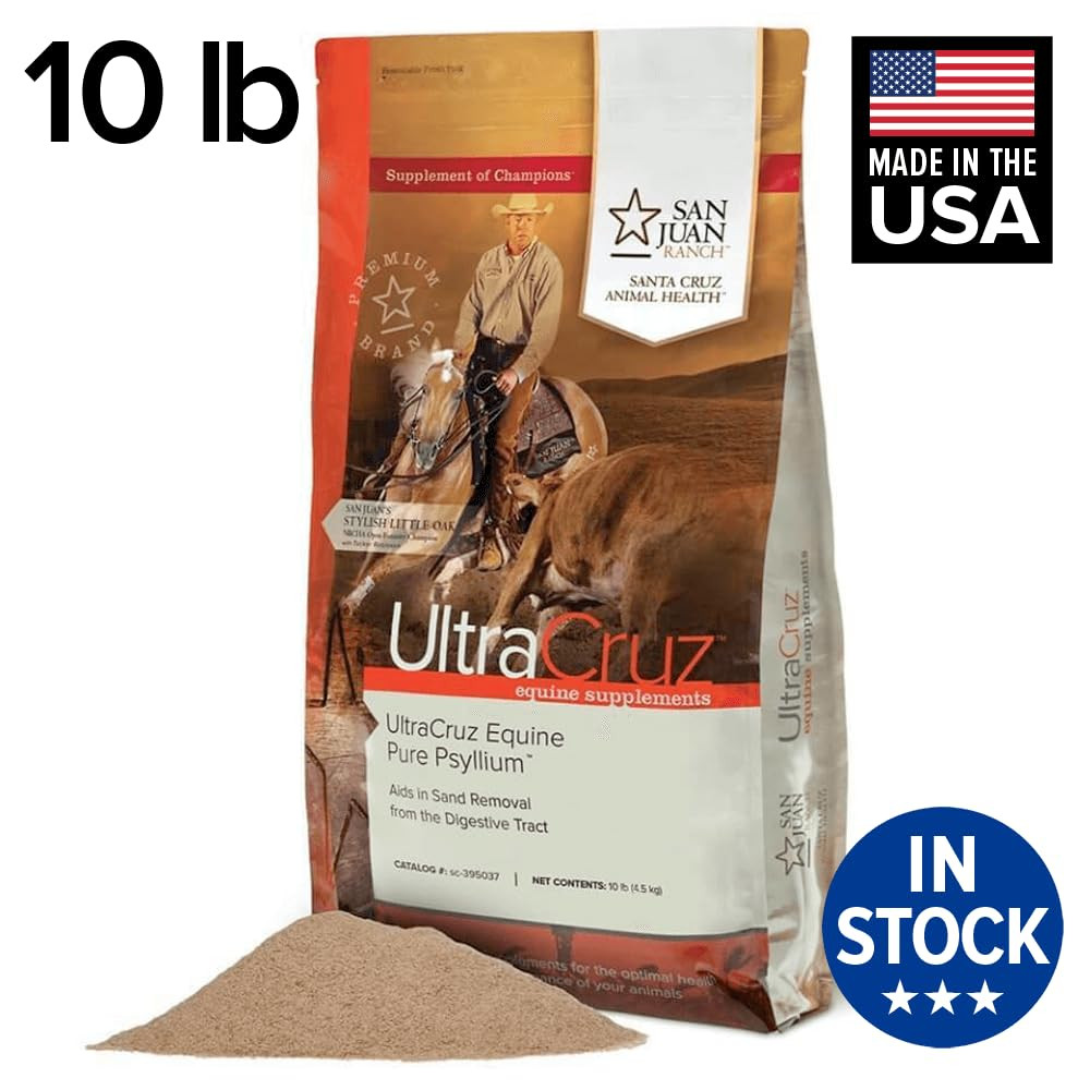 ® Equine Pure Psyllium, 10 Lb