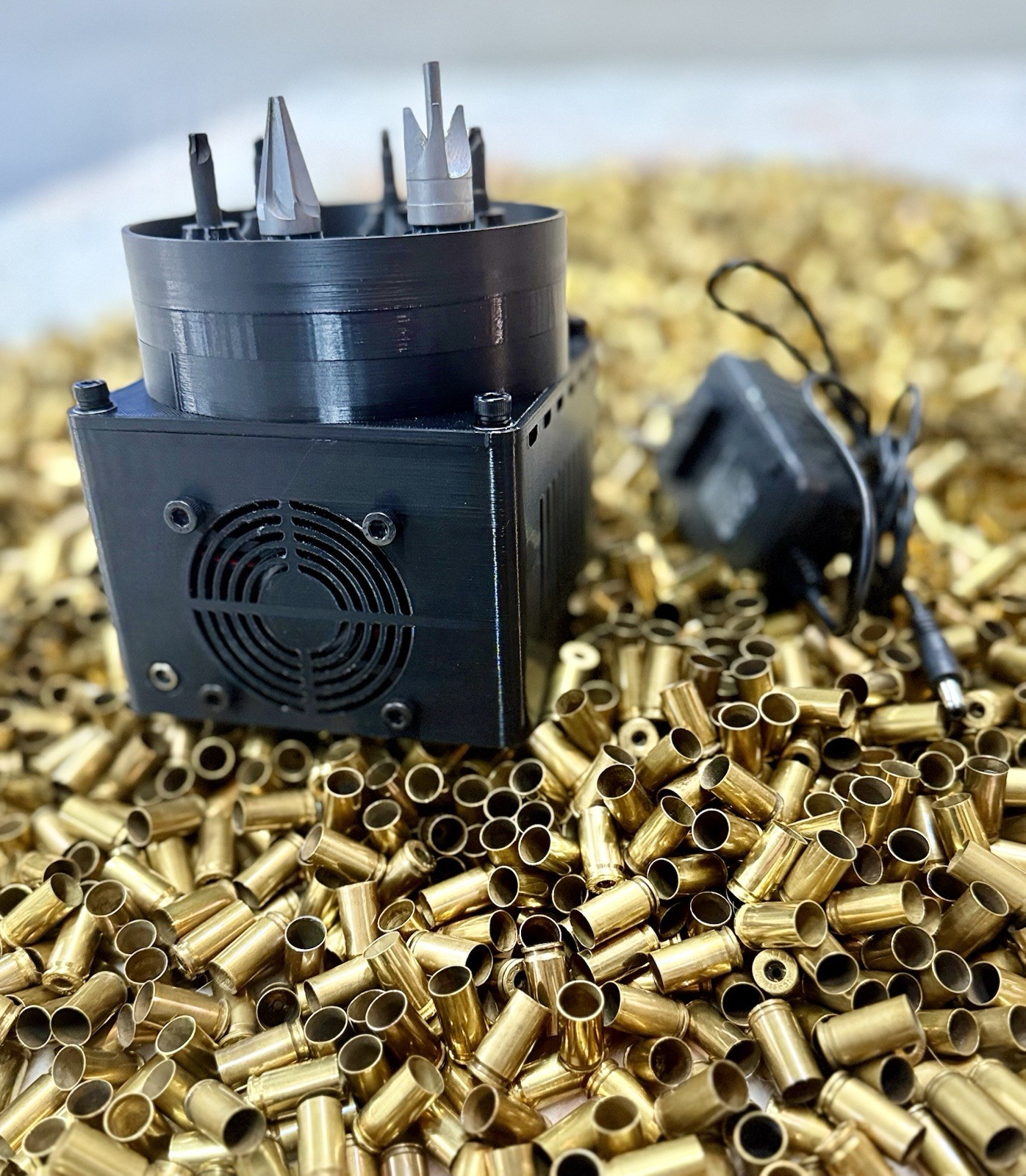 Case Prep Station “Black Box”