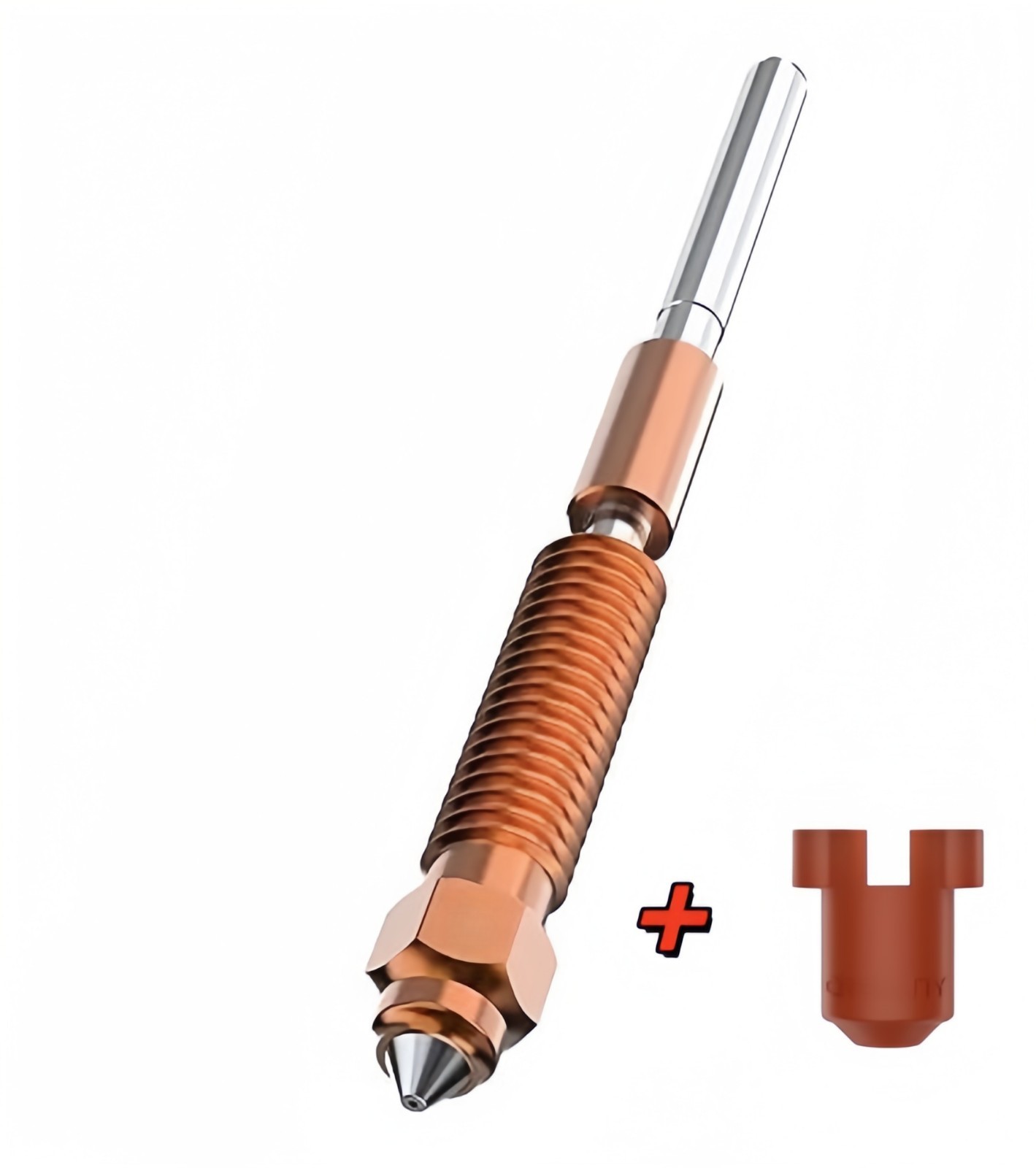 1pcs Unicorn Quick-Swap Nozzle for K1 / K1 Max/Ender 3 V3/V3 Plus/K1C/K1 SE