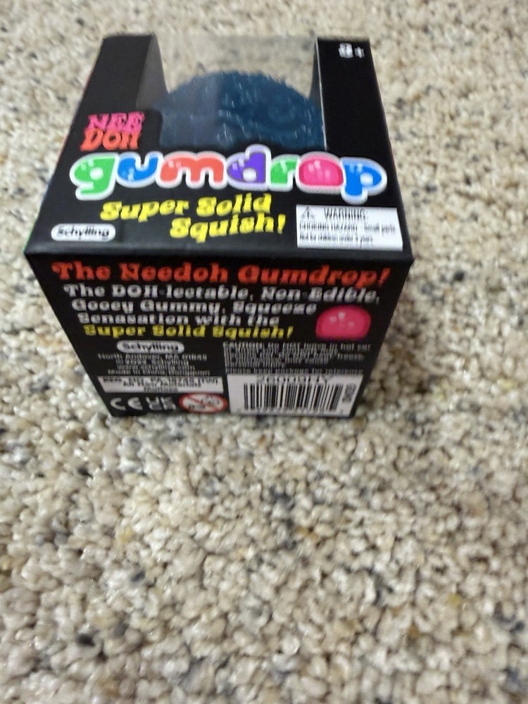 NWT One NeeDoh Gumdrop Random Color