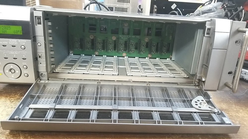 PANASONIC WJ-ND400K Network Disk Recorder. *READ⬇️*