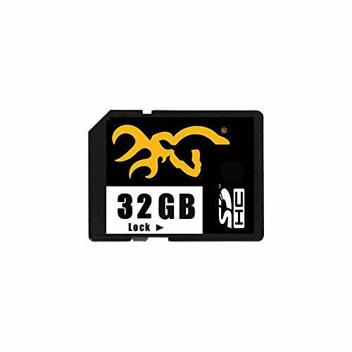 BROWNING SD MEMORY CARD 32GB CLASS 10