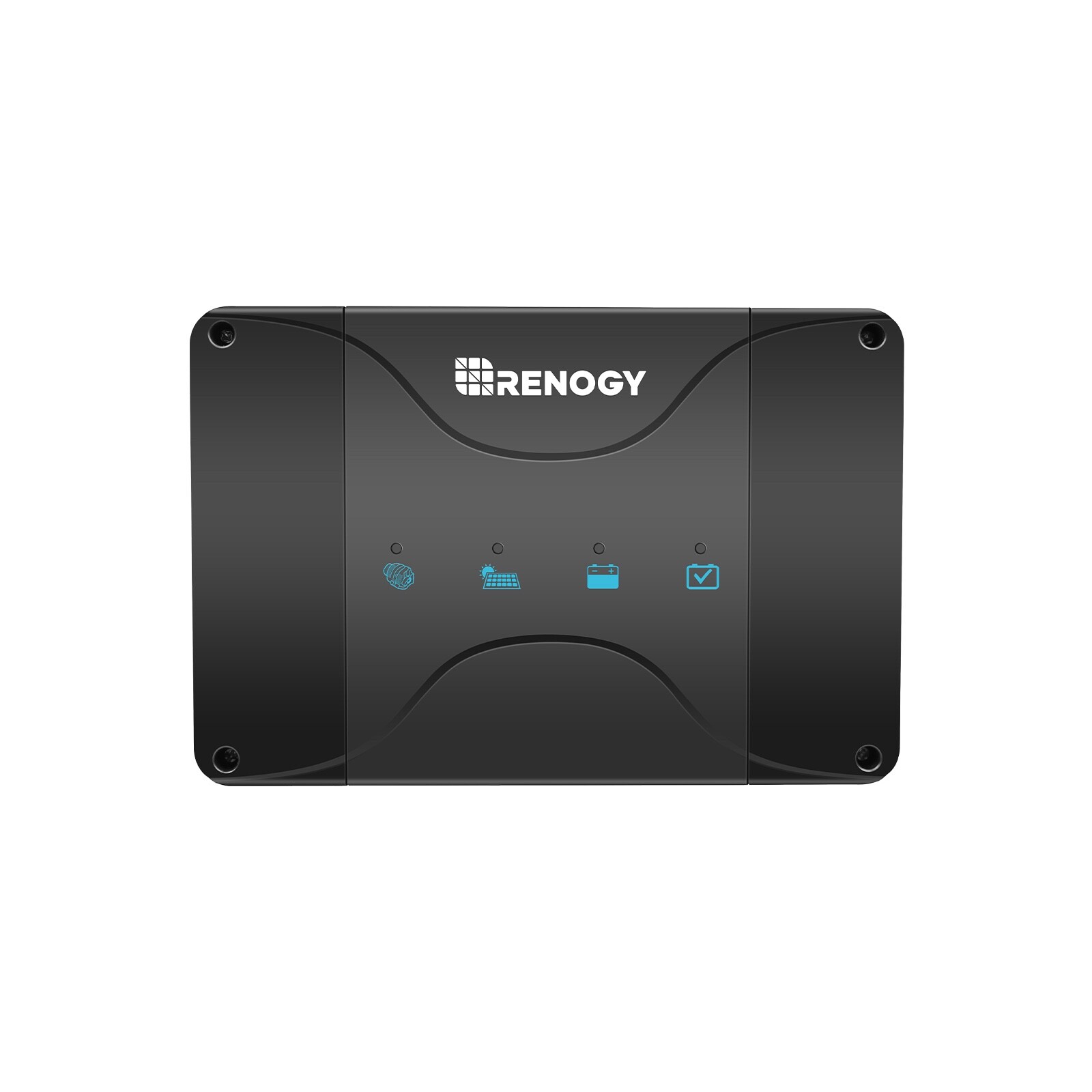 Renogy DCC30S 12V 30A Dual Input DC-DC On-Board Battery Charger with MPPT