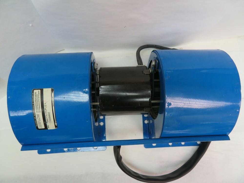 AIRFLOW 40B2TX DUPLEX 71988802 BLOWER FAN