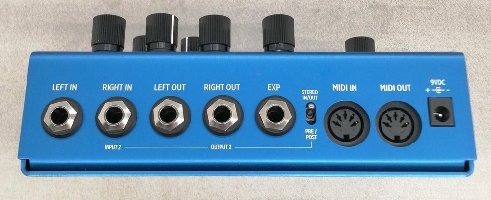 STRYMON Model: MOBIUS