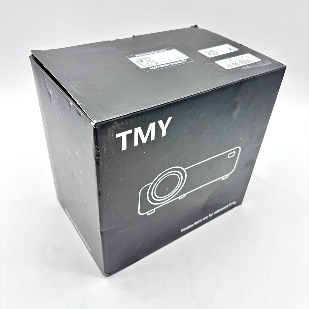 LED Source Full High Definition Home Projector USB Model V08