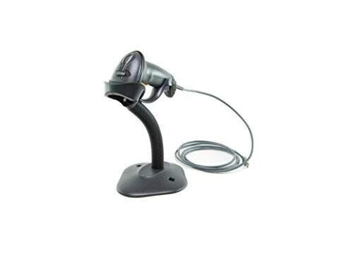 Motorola/Zebra Symbol LS2208 Handheld Barcode Scanner, Includes Stand and USB...